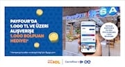 Pegasus BolBol & CarrefourSA – Payfour İş Birliği