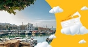 Enjoy Up to 50% off Northern Cyprus Flights from Tuesday to Thursday!