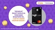 Pegasus BolBol & TOM Bank İş Birliği