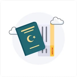 Yeşil Pasaportunu Kullan