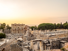  Ephesus Ancient City