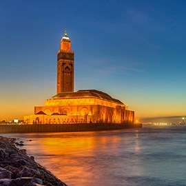 Casablanca: Fly to the City of Dreams