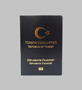 Diplomatik Pasaport