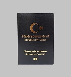 Diplomatik Pasaport