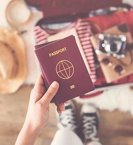 Geçici Pasaport