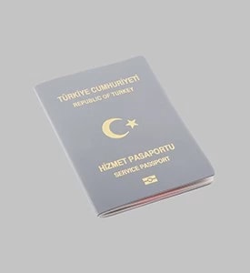 Hizmet Pasaportu