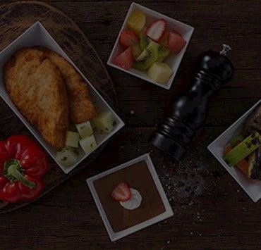 PRÉ-COMMANDE DE REPAS