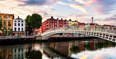 Dublin Uçak Bileti