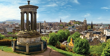 Edinburgh Uçak Bileti