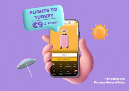 Spring & Summer 2022 Flights Now On Sale