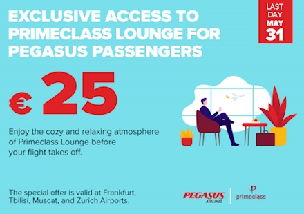 Pegasus & Tav Partnership