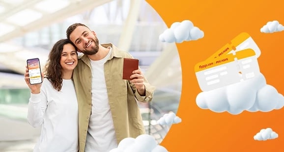 International Flights 30% off For BolBol Members Exclusively on Mobile 