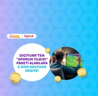 Pegasus BolBol & Digiturk İş Birliği