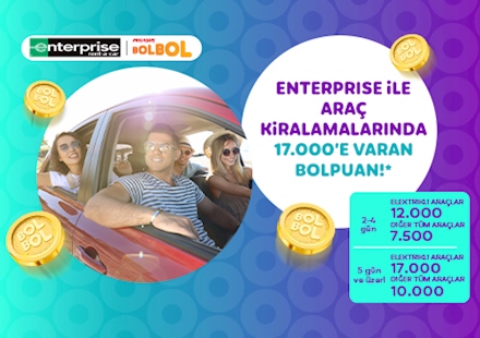 Pegasus BolBol & Enterprise İş Birliği