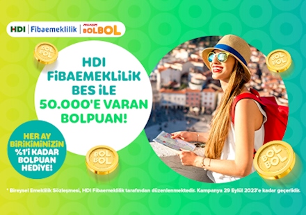 Pegasus BolBol & HDI Fibaemeklilik İş Birliği