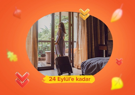 Pegasus & Hotels.com İş birliği