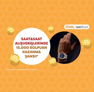 Pegasus BolBol & Saat&Saat İş Birliği