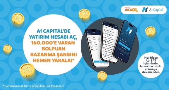 Pegasus BolBol & A1 Capital İş Birliği