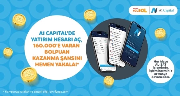 Pegasus BolBol & A1 Capital İş Birliği
