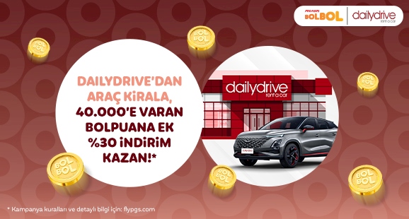 Pegasus Uçak Bileti