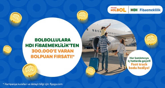 Pegasus Uçak Bileti