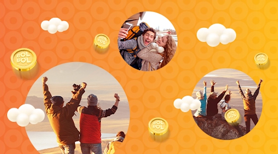 GENÇ BOLBOLLU’LARA ÖZEL %30 İNDİRİMLİ BAGAJ, ÜCRETSİZ PEGASUS FLEX ÜRÜNÜ VE 1000 BOLPUAN!