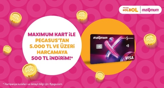 Pegasus Uçak Bileti