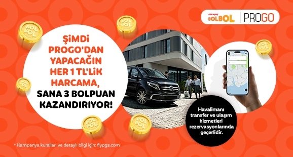 Pegasus Uçak Bileti