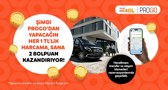 Pegasus Uçak Bileti