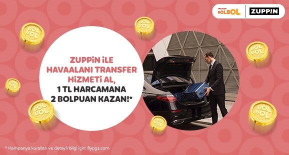 Pegasus Uçak Bileti