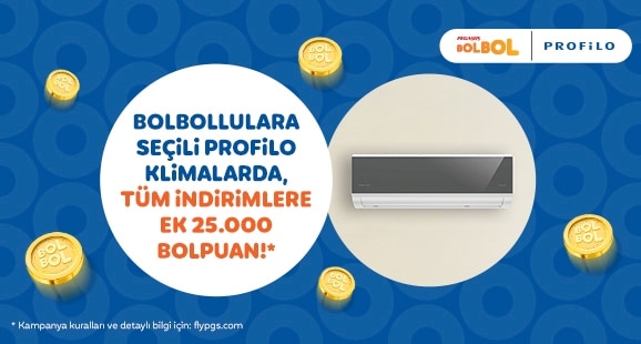 Pegasus BolBol & Profilo İş Birliği