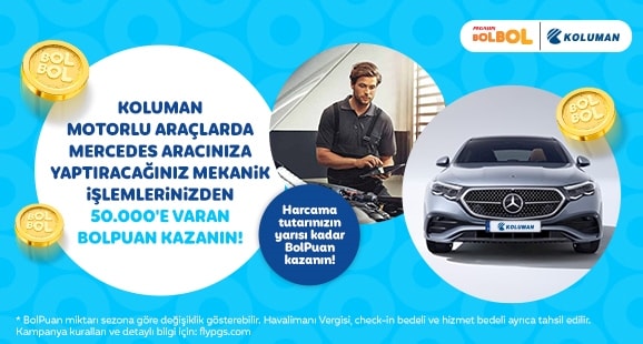 Pegasus Uçak Bileti