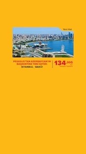 Pegasus Uçak Bileti