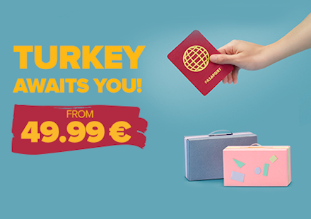 turkey awaits you