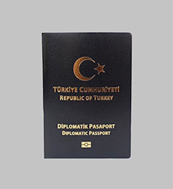 Diplomatik Pasaport