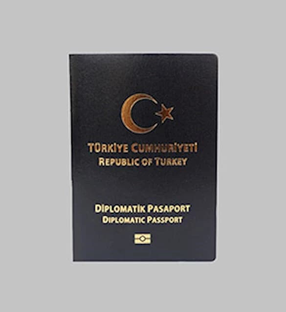 Diplomatic Passport
