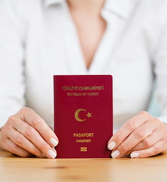 pasaport yenileme