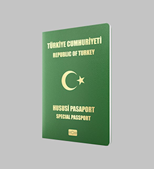 Passeport Spécial