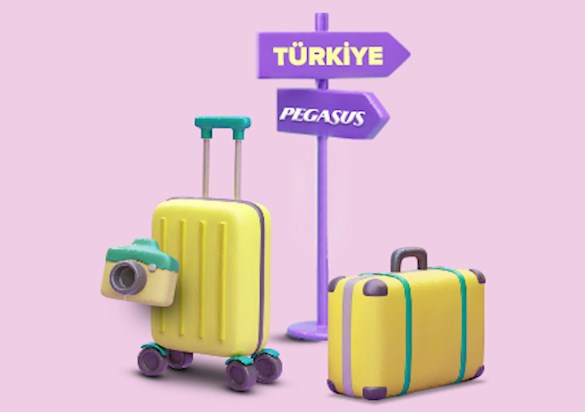 Türkiye Flights From 12€ + Taxes!