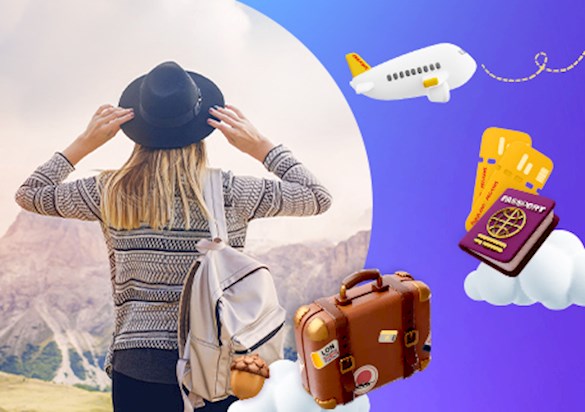 Yurt dışına 11€+ Vergilerle Başlayan Fiyatlarla Seyahat Et!