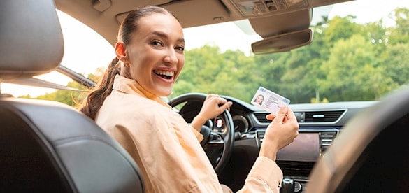 International Driving Permit