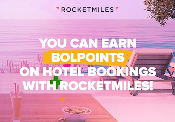 Plus, Get 50 Bonus FlightPoints with your first booking on Rocketmiles!