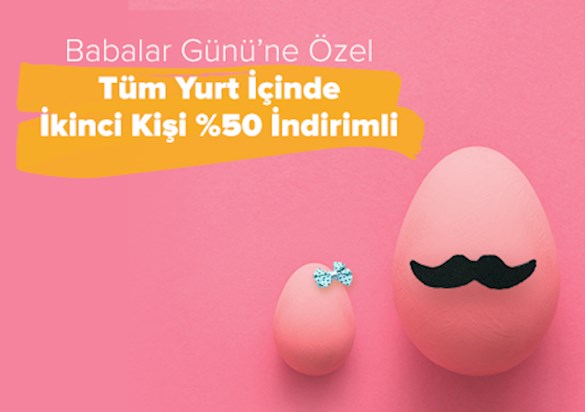 Babalar Günü'ne Özel Kampanya