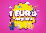 Yurt Dışına 1€+Vergilerle Seyahat Et!