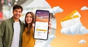 International Flights Starting From €9 + Taxes 