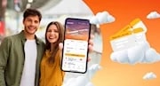 International Flights Starting From €9 + Taxes 