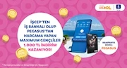 Yeni Maximum Genç Kart Sahiplerine Pegasus’ta 1000 TL İndirim!