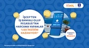 Pegasus BolBol & İş Bankası İş Birliği