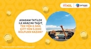 Pegasus BolBol & Arabam Tatilde İş Birliği
