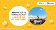 Pegasus BolBol & Arabam Tatilde İş Birliği